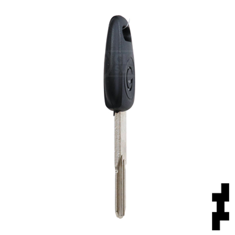 Uncut Key Blank | OEM Global Link 500 RV-Motorhome Key Framon Manufacturing Company, Inc