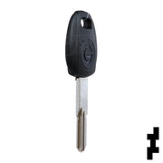 Uncut Key Blank | OEM Global Link 500 RV-Motorhome Key Framon Manufacturing Company, Inc