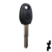 Uncut Key Blank | OEM Global Link 500 RV-Motorhome Key Framon Manufacturing Company, Inc