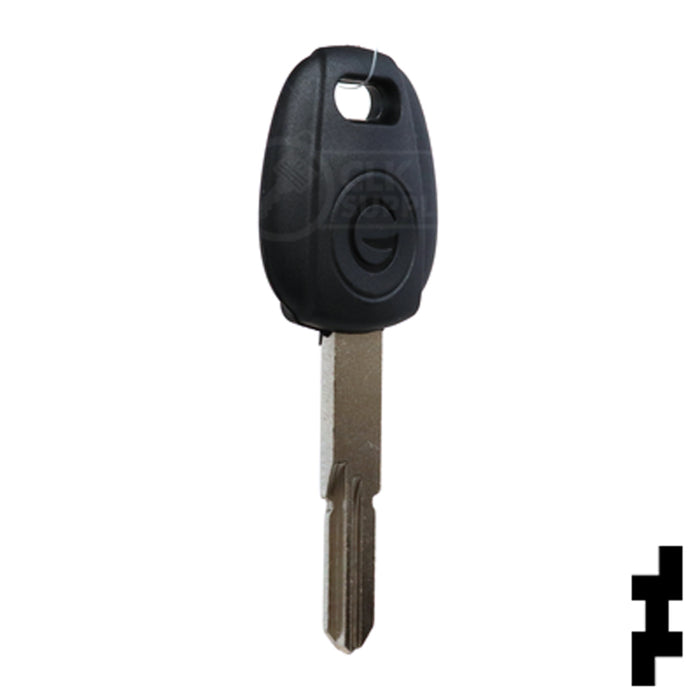 Uncut Key Blank | OEM Global Link 500 RV-Motorhome Key Framon Manufacturing Company, Inc