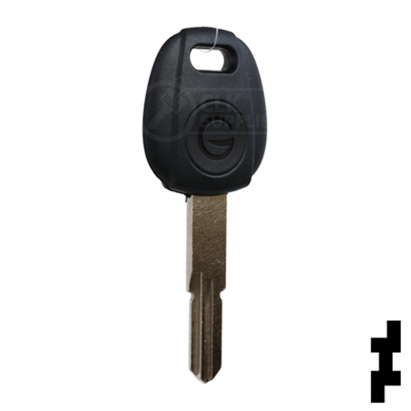 Uncut Key Blank | OEM Global Link 500 RV-Motorhome Key Framon Manufacturing Company, Inc