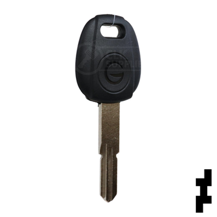 Uncut Key Blank | OEM Global Link 500 RV-Motorhome Key Framon Manufacturing Company, Inc