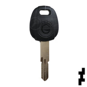 Uncut Key Blank | OEM Global Link 500 RV-Motorhome Key Framon Manufacturing Company, Inc