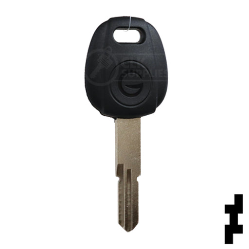 Uncut Key Blank | OEM Global Link 500 RV-Motorhome Key Framon Manufacturing Company, Inc