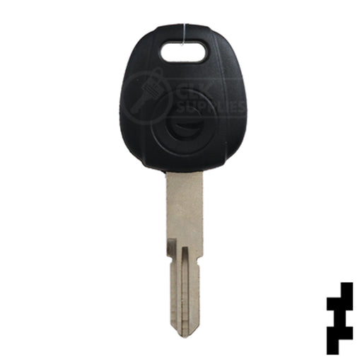 Uncut Key Blank | OEM Global Link 500 RV-Motorhome Key Framon Manufacturing Company, Inc