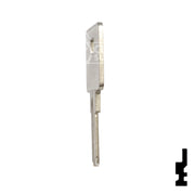 Uncut Key Blank | TriMark | 1601, TM1 RV-Motorhome Key Ilco