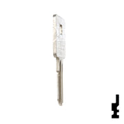 Uncut Key Blank | TriMark | 1601, TM1 RV-Motorhome Key Ilco