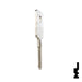 Uncut Key Blank | TriMark | 1601, TM1 RV-Motorhome Key Ilco