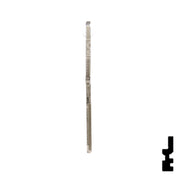 Uncut Key Blank | TriMark | 1602, TM2 RV-Motorhome Key Ilco