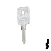 Uncut Key Blank | TriMark | 1603, TM3 RV-Motorhome Key Ilco