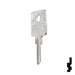 Uncut Key Blank | TriMark | 1603, TM3 RV-Motorhome Key Ilco