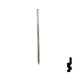 Uncut Key Blank | TriMark | 1603, TM3 RV-Motorhome Key Ilco