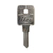 Uncut  Key Blank | Trimark | 1604, TM4 RV-Motorhome Key Ilco