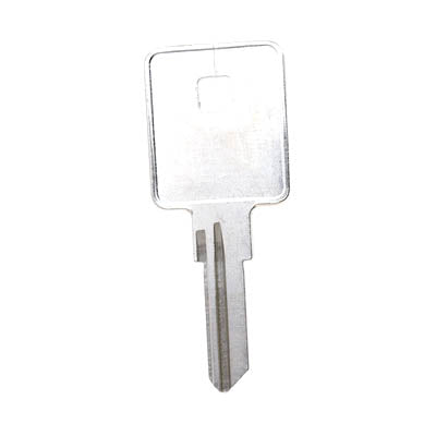 Uncut  Key Blank | Trimark | 1604, TM4 RV-Motorhome Key Ilco