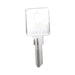 Uncut  Key Blank | Trimark | 1604, TM4 RV-Motorhome Key Ilco