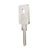 Uncut  Key Blank | Trimark | 1604, TM4 RV-Motorhome Key Ilco