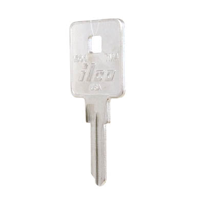 Uncut  Key Blank | Trimark | 1604, TM4 RV-Motorhome Key Ilco