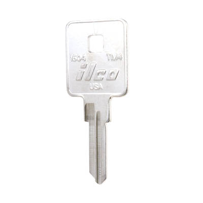 Uncut  Key Blank | Trimark | 1604, TM4 RV-Motorhome Key Ilco