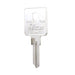 Uncut  Key Blank | Trimark | 1604, TM4 RV-Motorhome Key Ilco