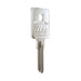 Uncut  Key Blank | Trimark | 1604, TM4 RV-Motorhome Key Ilco