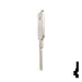 Uncut Key Blank | TriMark | 1606, TM6 RV-Motorhome Key Ilco