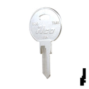 Uncut Key Blank | TriMark | 1608, TM8 RV-Motorhome Key Ilco