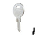 Uncut Key Blank | TriMark | 1608, TM8 RV-Motorhome Key Ilco