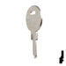 Uncut Key Blank | TriMark | 1608, TM8 RV-Motorhome Key Ilco