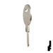 Uncut Key Blank | TriMark | 1608, TM8 RV-Motorhome Key Ilco