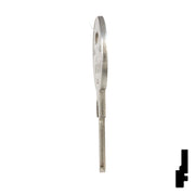 Uncut Key Blank | TriMark | 1608, TM8 RV-Motorhome Key Ilco