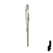 Uncut Key Blank | TriMark | 1608, TM8 RV-Motorhome Key Ilco