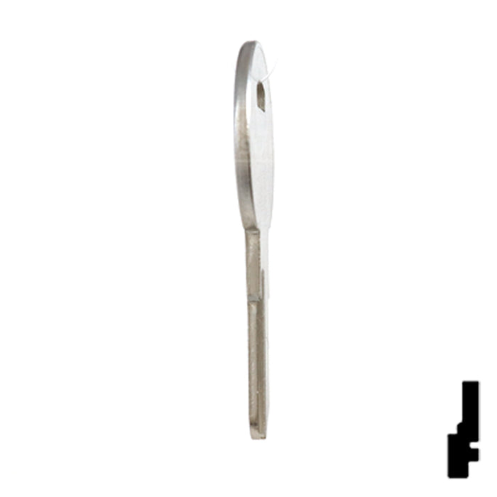 Uncut Key Blank | TriMark | 1608, TM8 RV-Motorhome Key Ilco