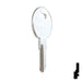 Uncut Key Blank | TriMark | 1608, TM8 RV-Motorhome Key Ilco