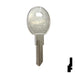 Uncut Key Blank | TriMark | 1608, TM8 RV-Motorhome Key Ilco
