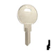 Uncut Key Blank | TriMark | 1608, TM8 RV-Motorhome Key Ilco