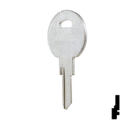 Uncut Key Blank | TriMark | 1608, TM8 RV-Motorhome Key Ilco