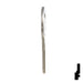 Uncut Key Blank | TriMark | 1608, TM8 RV-Motorhome Key Ilco
