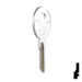 Uncut Key Blank | TriMark | 1608, TM8 RV-Motorhome Key Ilco