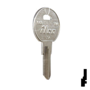 Uncut Key Blank | TriMark | 1608, TM8 RV-Motorhome Key Ilco
