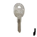 Uncut Key Blank | TriMark | 1608, TM8 RV-Motorhome Key Ilco