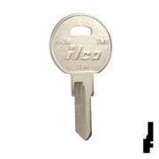 Uncut Key Blank | TriMark | 1608, TM8 RV-Motorhome Key Ilco