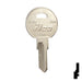 Uncut Key Blank | TriMark | 1608, TM8 RV-Motorhome Key Ilco