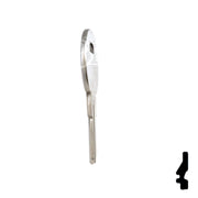 Uncut Key Blank | TriMark | 1609, TM9 RV-Motorhome Key Ilco