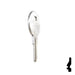Uncut Key Blank | TriMark | 1609, TM9 RV-Motorhome Key Ilco