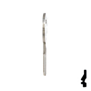 Uncut Key Blank | TriMark | 1609, TM9 RV-Motorhome Key Ilco