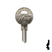 Uncut Key Blank | TriMark | 1609, TM9 RV-Motorhome Key Ilco