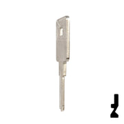 Uncut Key Blank | TriMark | 1610, TM10 RV-Motorhome Key Ilco