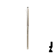 Uncut Key Blank | TriMark | 1610, TM10 RV-Motorhome Key Ilco