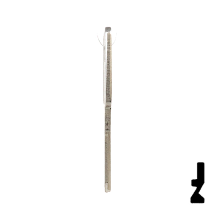 Uncut Key Blank | TriMark | 1610, TM10 RV-Motorhome Key Ilco