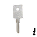 Uncut Key Blank | TriMark | 1610, TM10 RV-Motorhome Key Ilco
